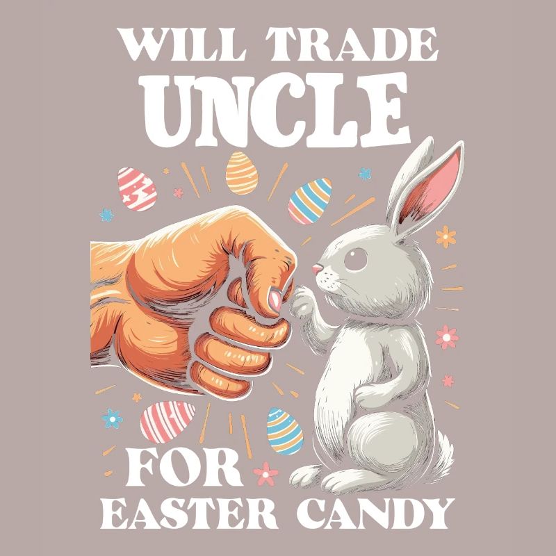 Will Trade Uncle For Easter Candy
