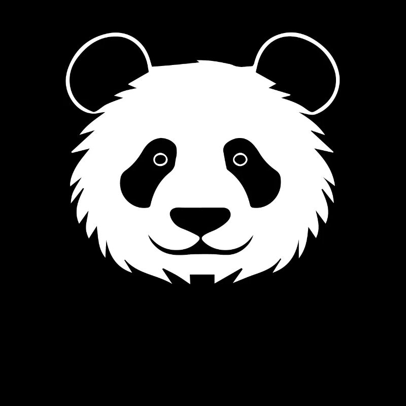 Panda Bear Japanese Giant Panda