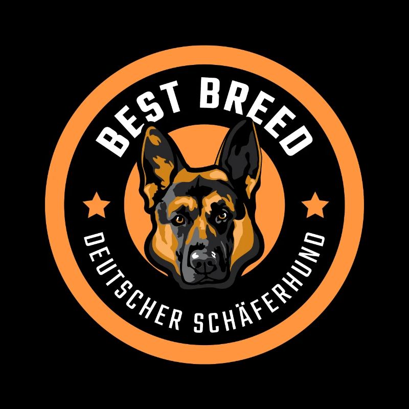 Best Breed Deutscher Schäferhund