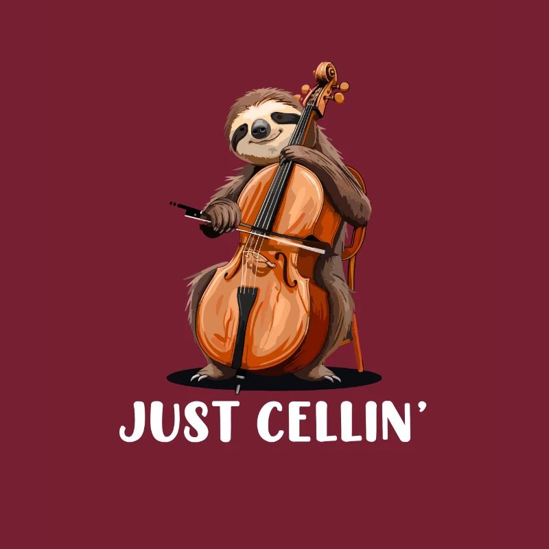 Violoncelle Just Cellin