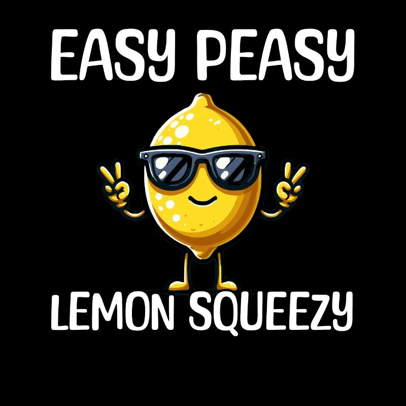 Easy Peasy Lemon Squeezy