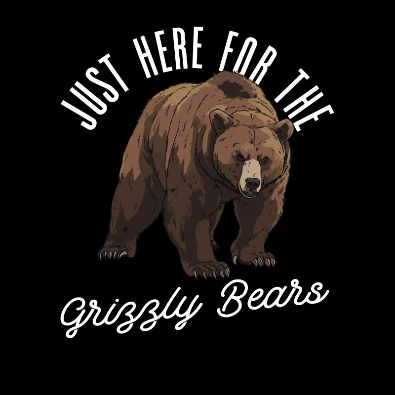 Grizzly Bear Brown Bear Bear