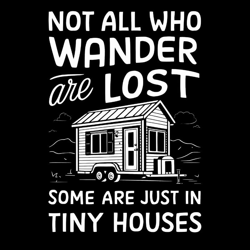 Rolling Tiny House Mode de vie minimaliste