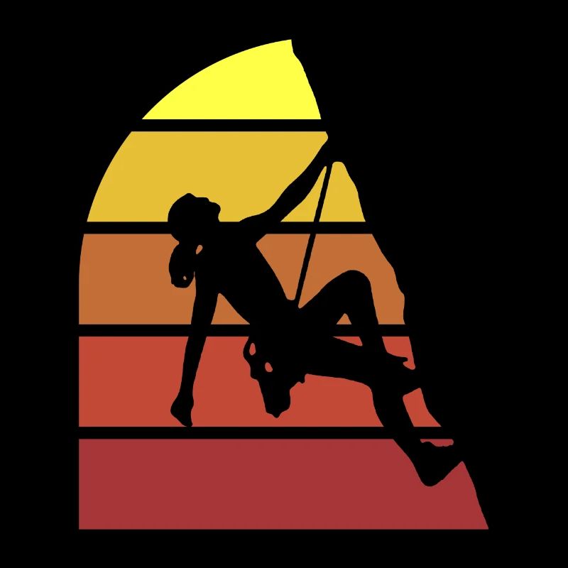 Climbing Mountain Boulder Climble Climber