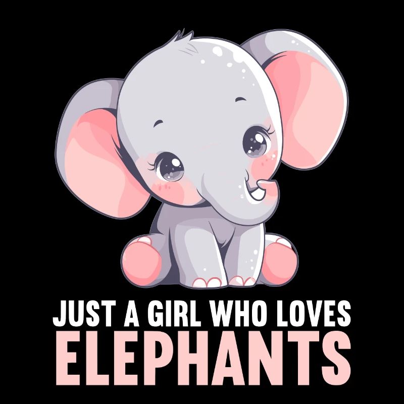 Elefanten Elefant