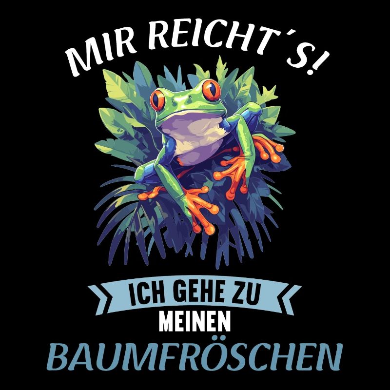 Tree Frog Baumfrösche Baumfrosch