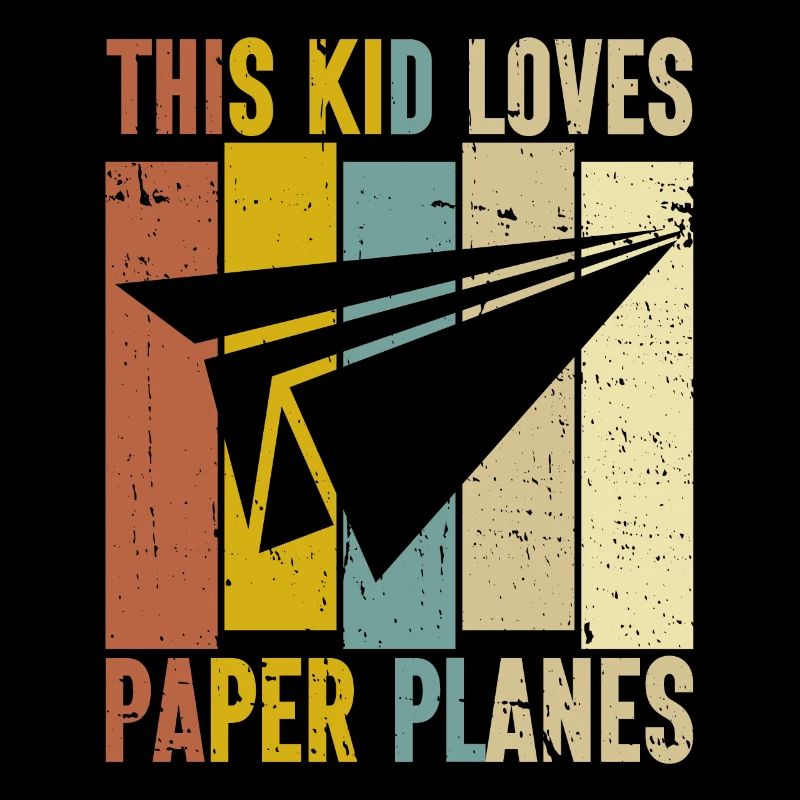 Papierflugzeug Origami Papierflugzeug Master