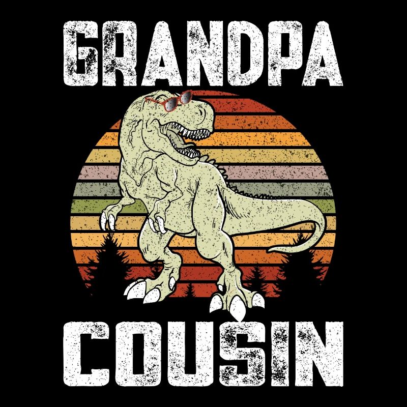 Opasaurus T Rex Dinosaurier Opa Saurus