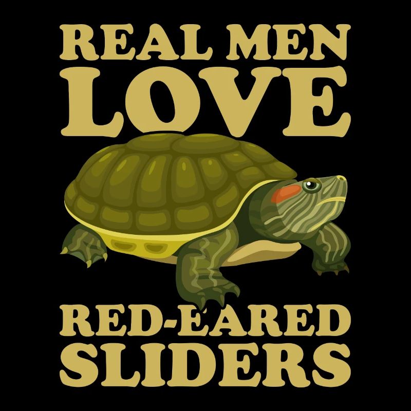 Red-eared Turtle Turtle