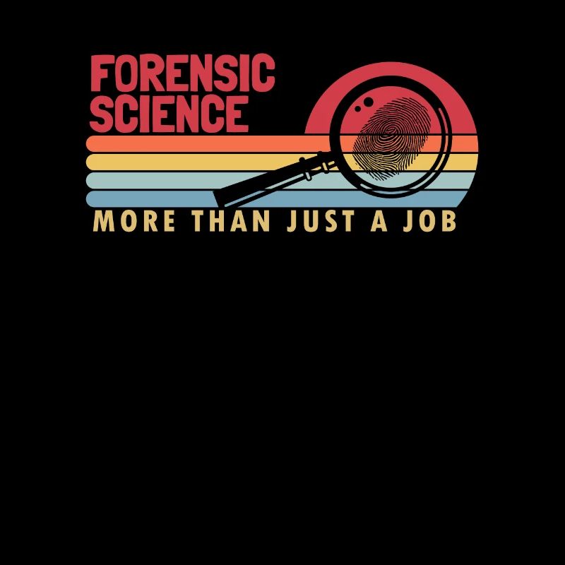Forensic Science more than a Job Science Forensic