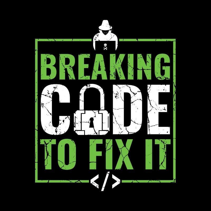 Casser le code pour le réparer - Ethical Hacker