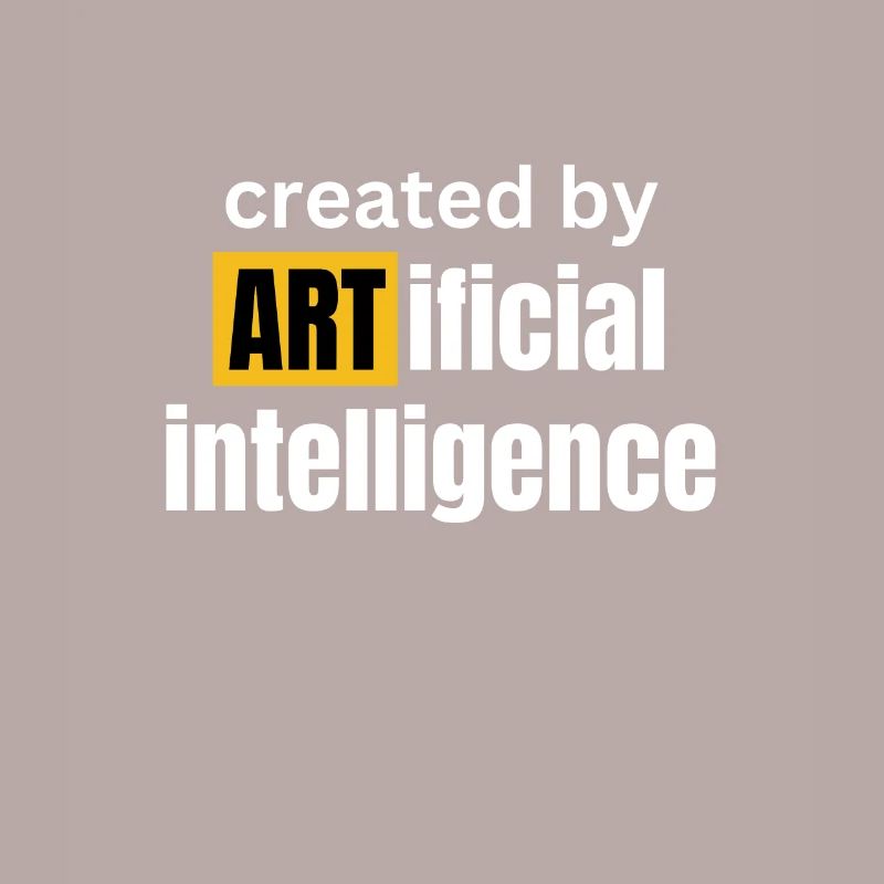 Created by ARTificial Intelligence: Witzig Tech