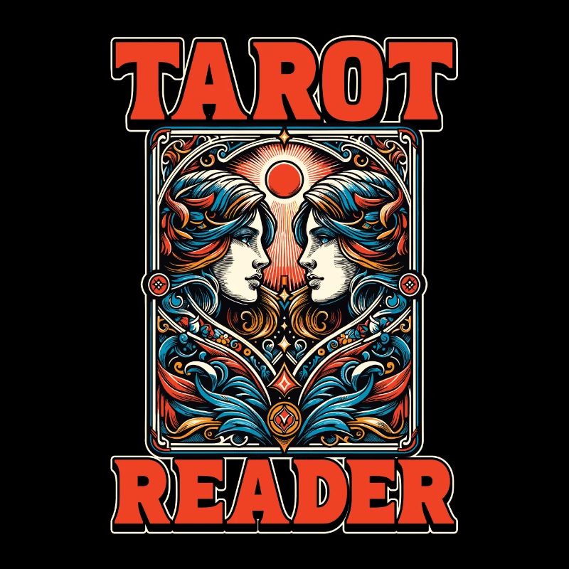 Tarot Reader Fortune Telling Tarot Card Reading