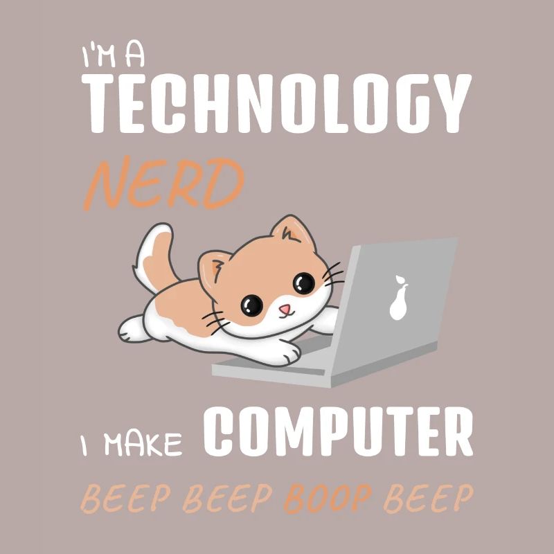 IT Computer Administrator Computer Work Gift