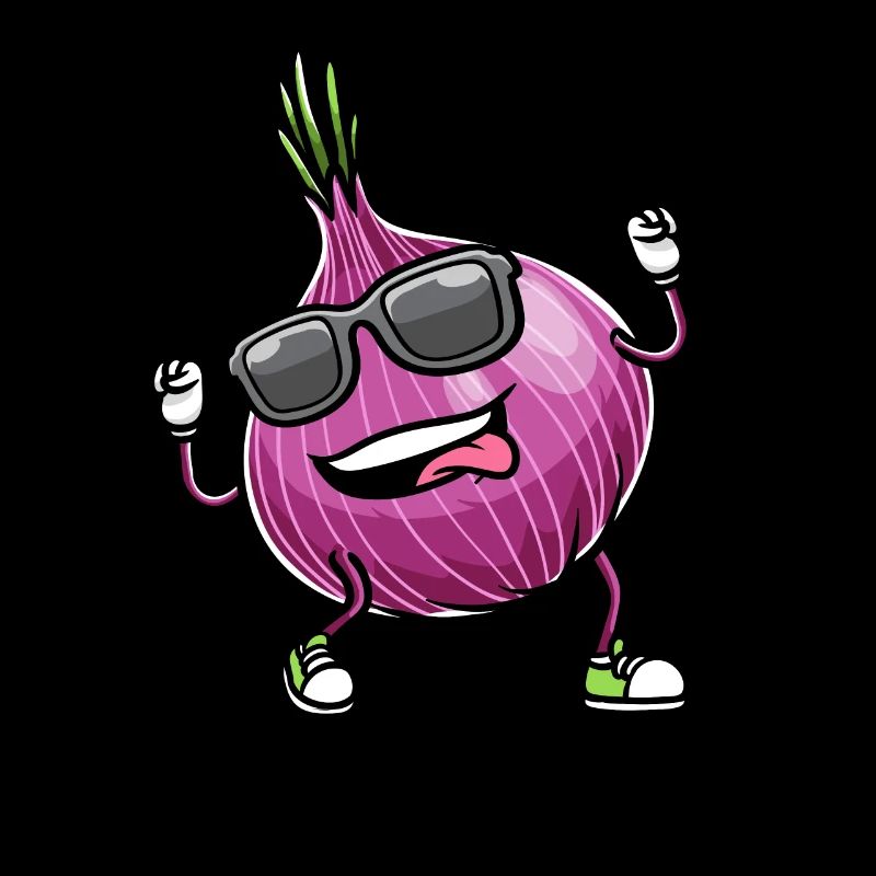 Red Onion Vegetables
