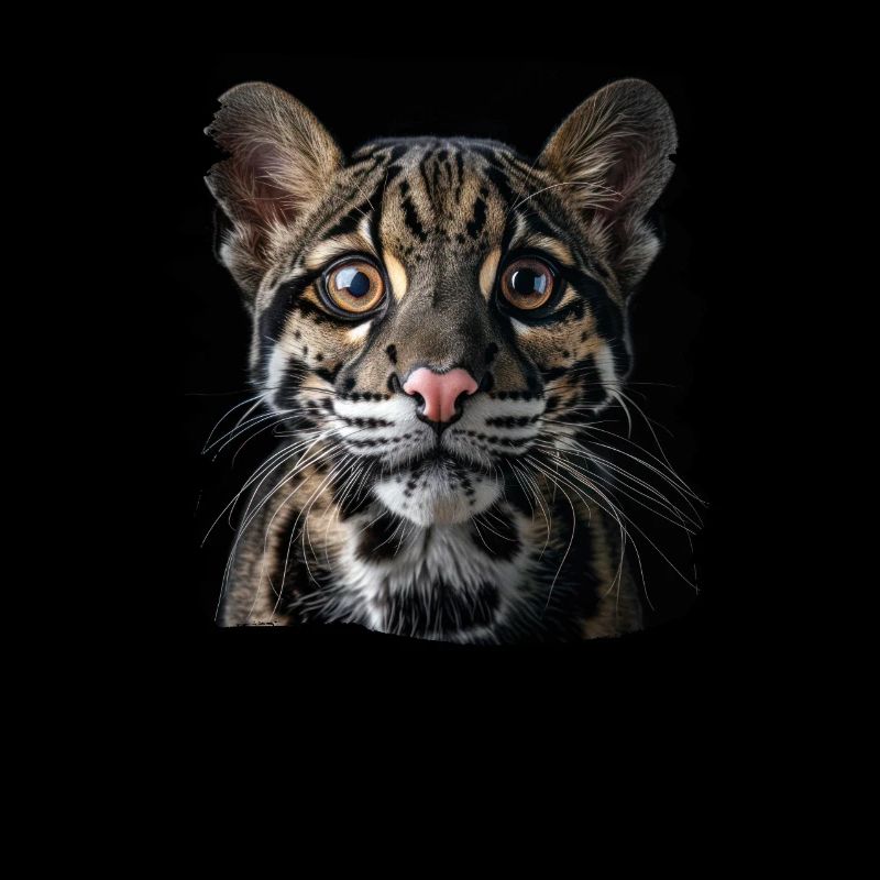 Clouded Leopard Nebelparder