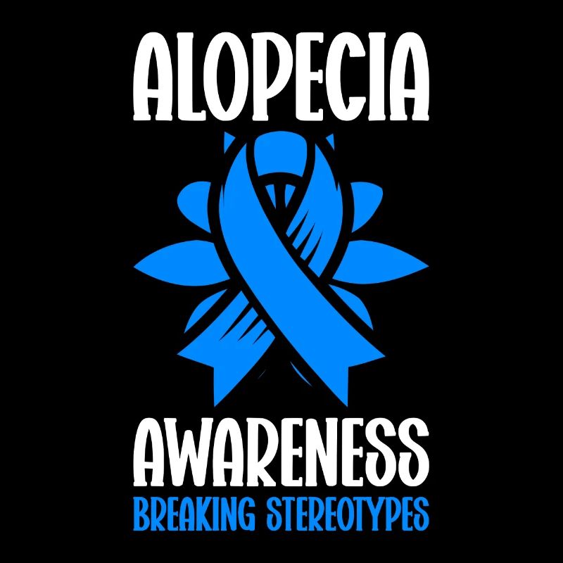 Alopecia Areata Bewusstsein Haarausfall