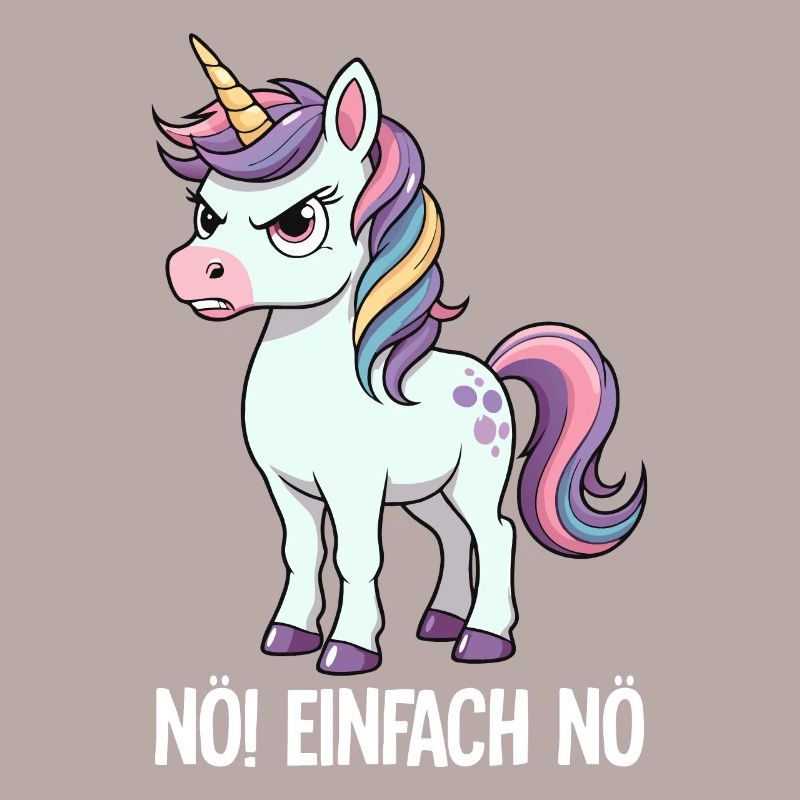 Non, tout simplement non