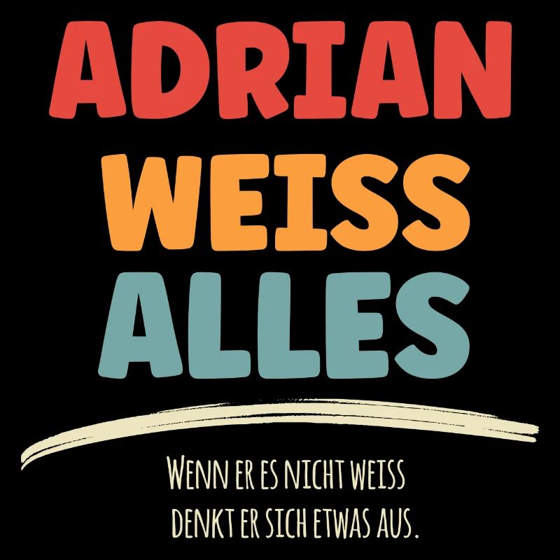 Adrian weiss Alles