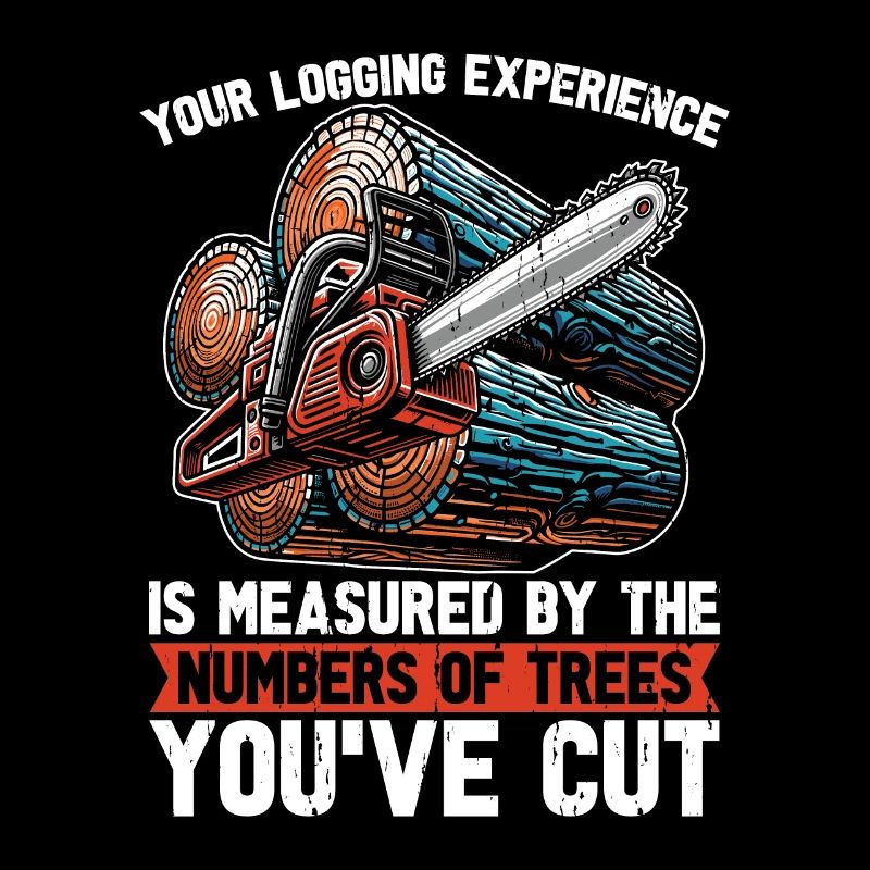 Your Logging Experience Is Woodworking Logger