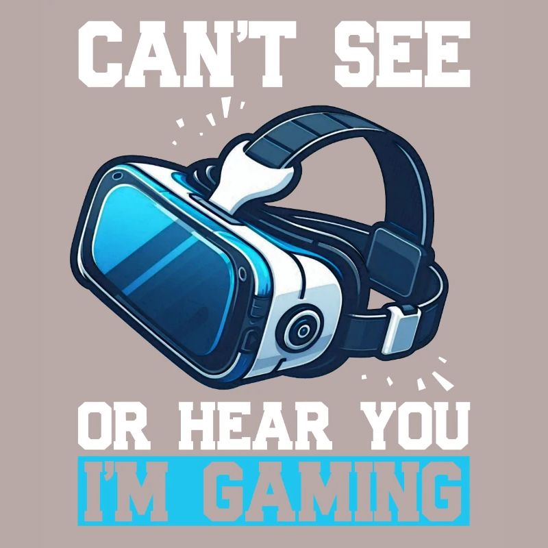 Virtual Reality Athlet Witzer VR Gamer Headset