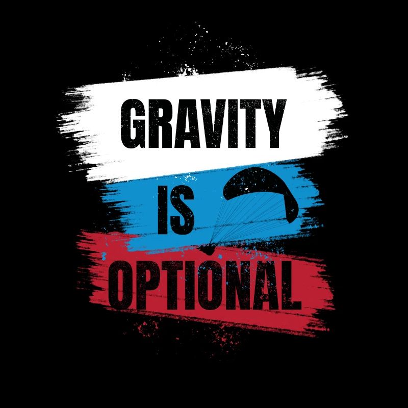 Gravity Is Optional – Paragliding Freedom
