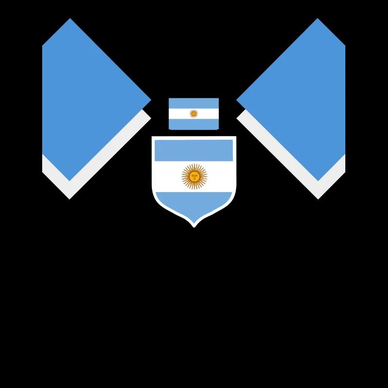 Argentine Cadeau Argentine Drapeau argentin