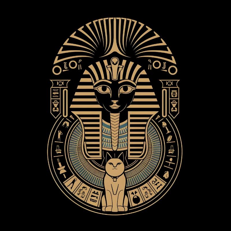 Pharaon égyptien