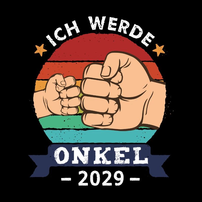 Ich werde Onkel 2029 Schwangerschaft Werdender