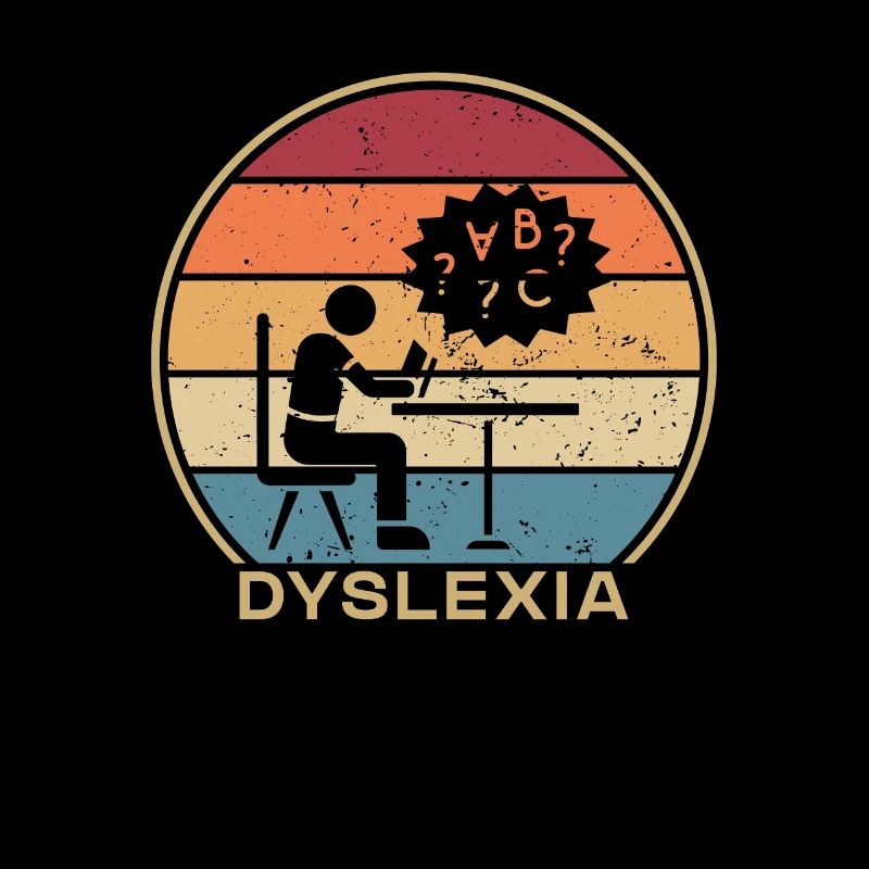 Retro Apraxia Dyslexia Articulation Disorder