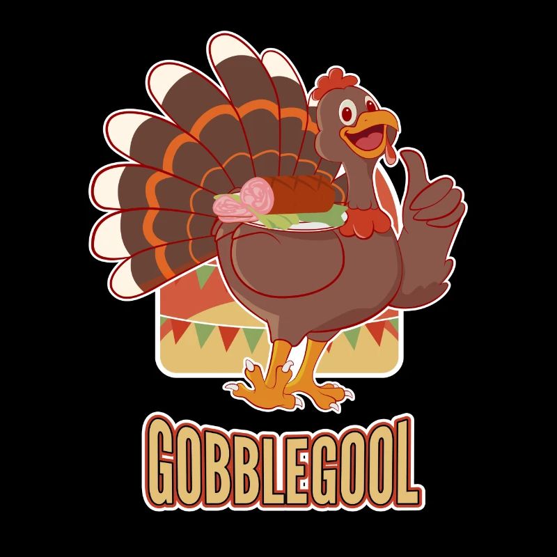 Gobblegool Thanksgiving Turkey