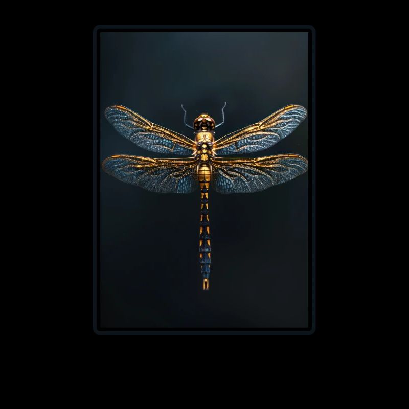 Libellen Libelle