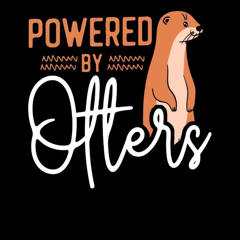 Otter Powered By Otters