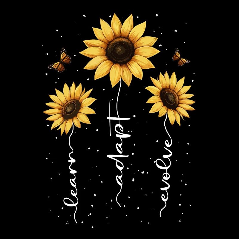 Fleurs d’été Fleur Inspiration Dicton de motivation