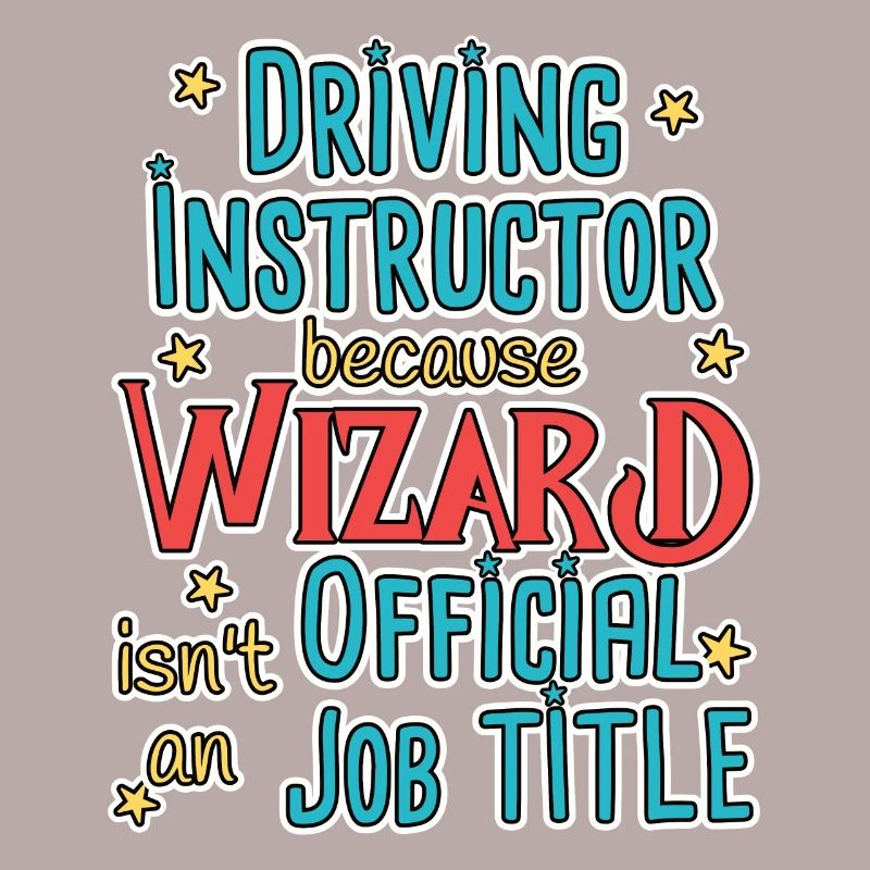 Instructeur de conduite Wizard Auto-école