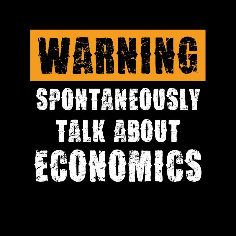 Attention: Spontaneous conversations about economics
