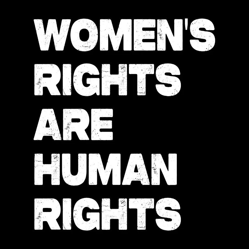 Women's Rights Are Human Rights
