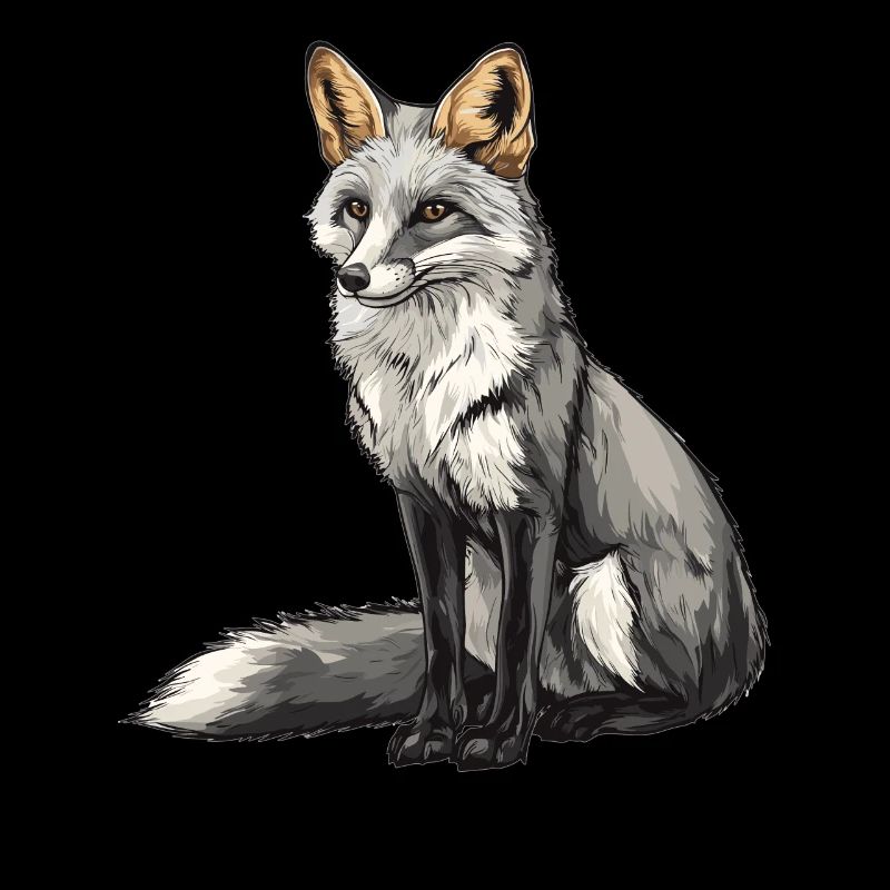 Graufüchse Graufuchs