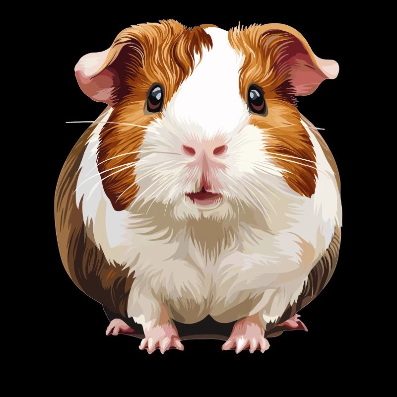 guinea pigs