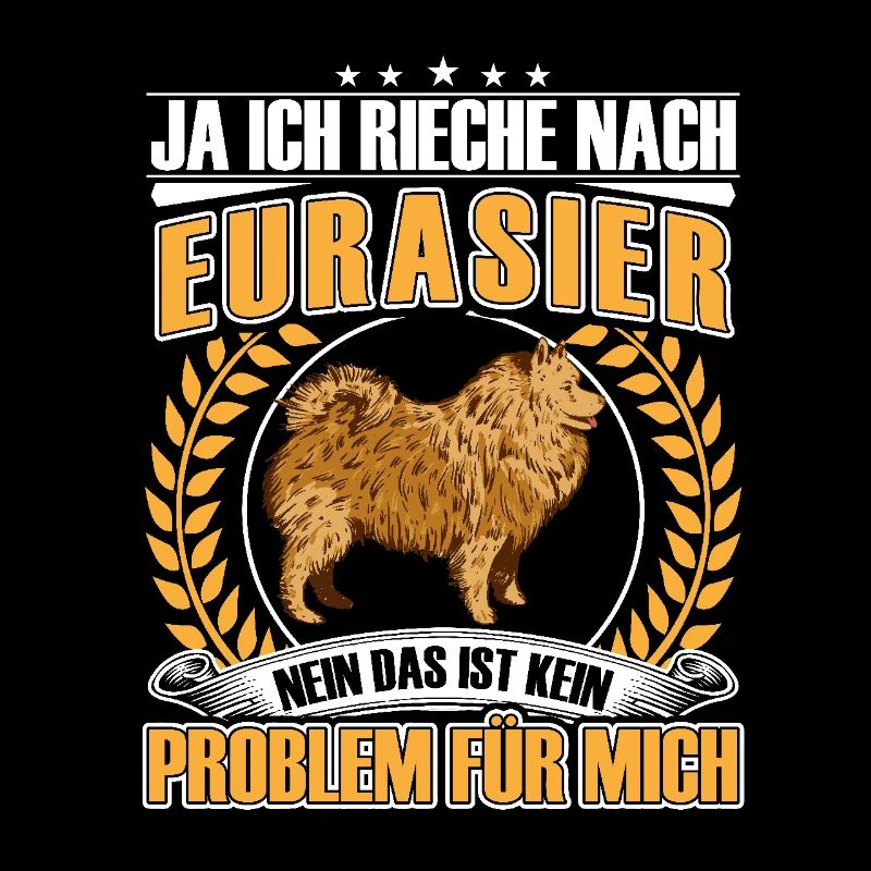 Odeur d’Eurasier Spitz Eurasien