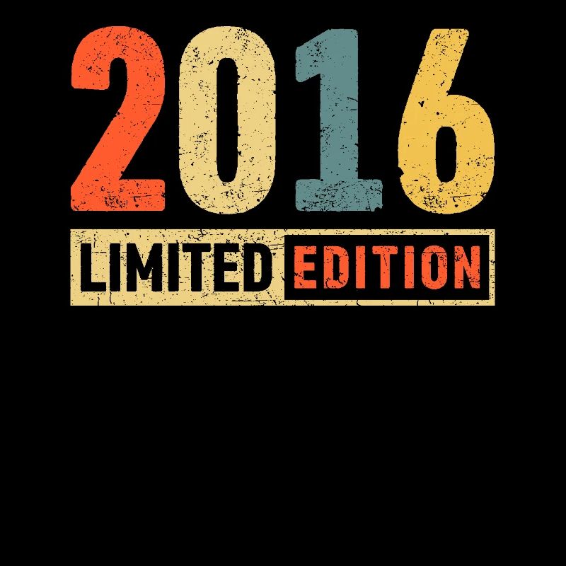 Edition Limitée 2016