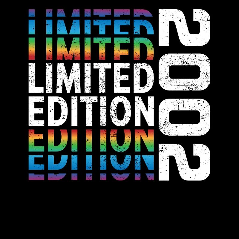 Edition limitée 2002