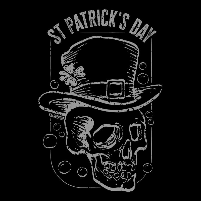 St. Patrick Tag
