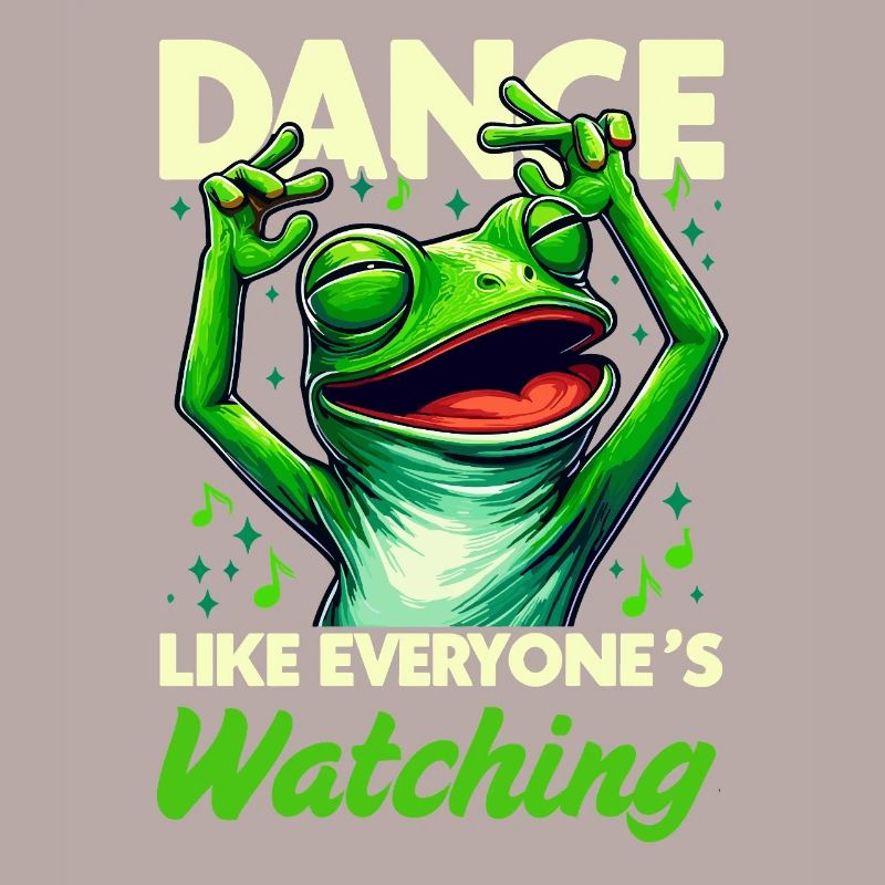 Carnival Frog Costume Dancing Dancer Disco Funny