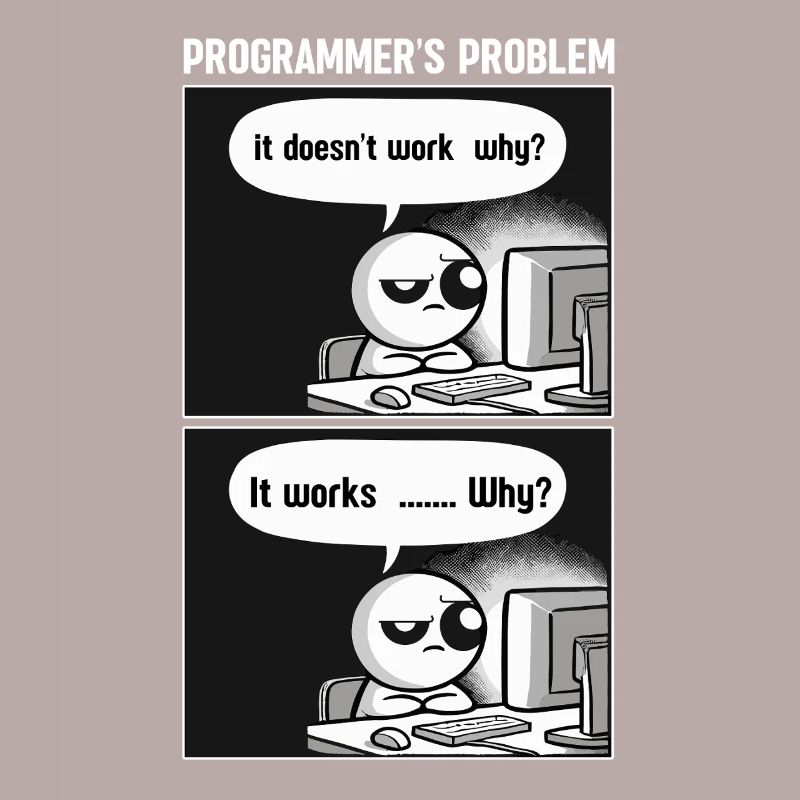 Programmeur, Codage informatique, Développeur de logiciels