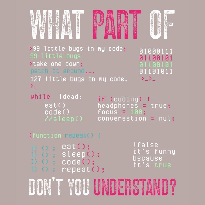 Programmierer Computercodierungssoftwareentwickler