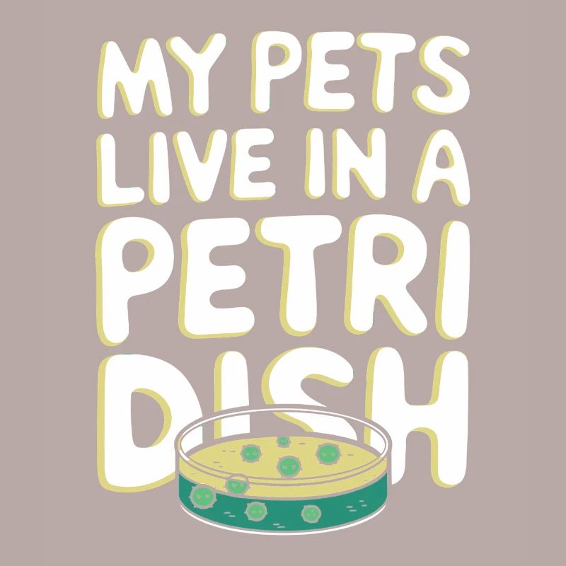 Passionné de microscope Technicien de laboratoire Science