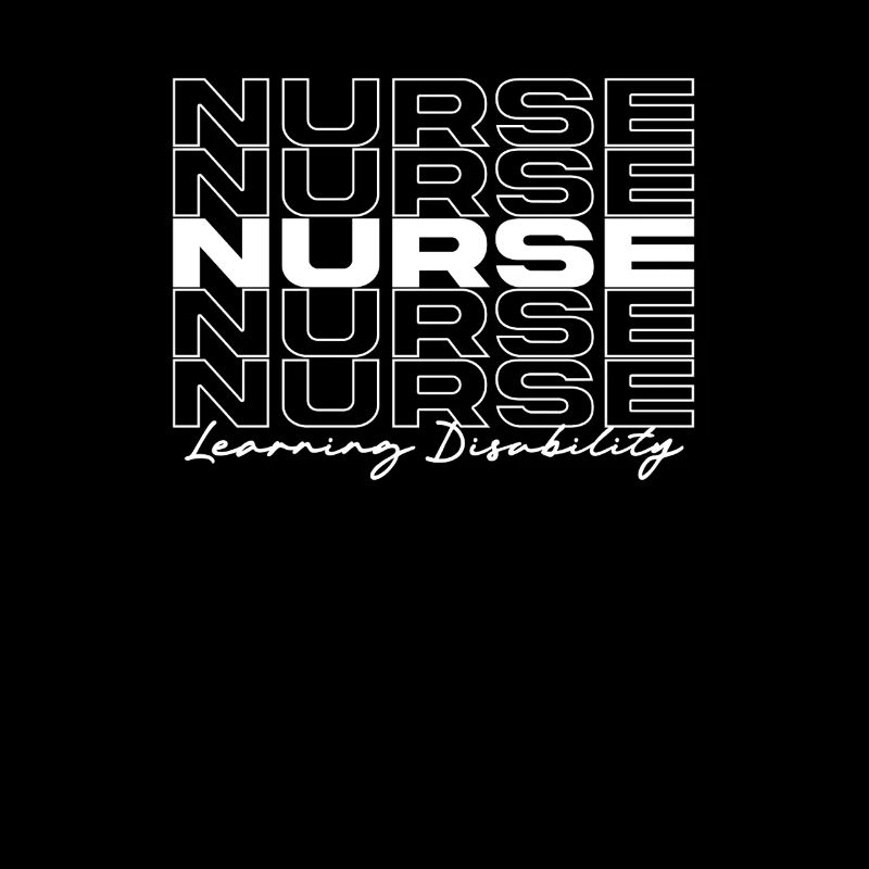 Learning Disability Nurse Medical Nurses Stylish
