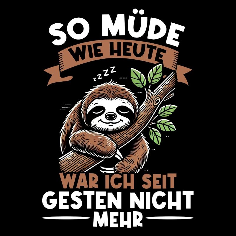 Sloth Lazy Sloth Lover Sloths