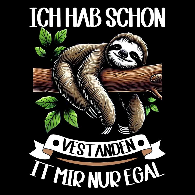 Sloth Lazy Sloth Lover Sloths